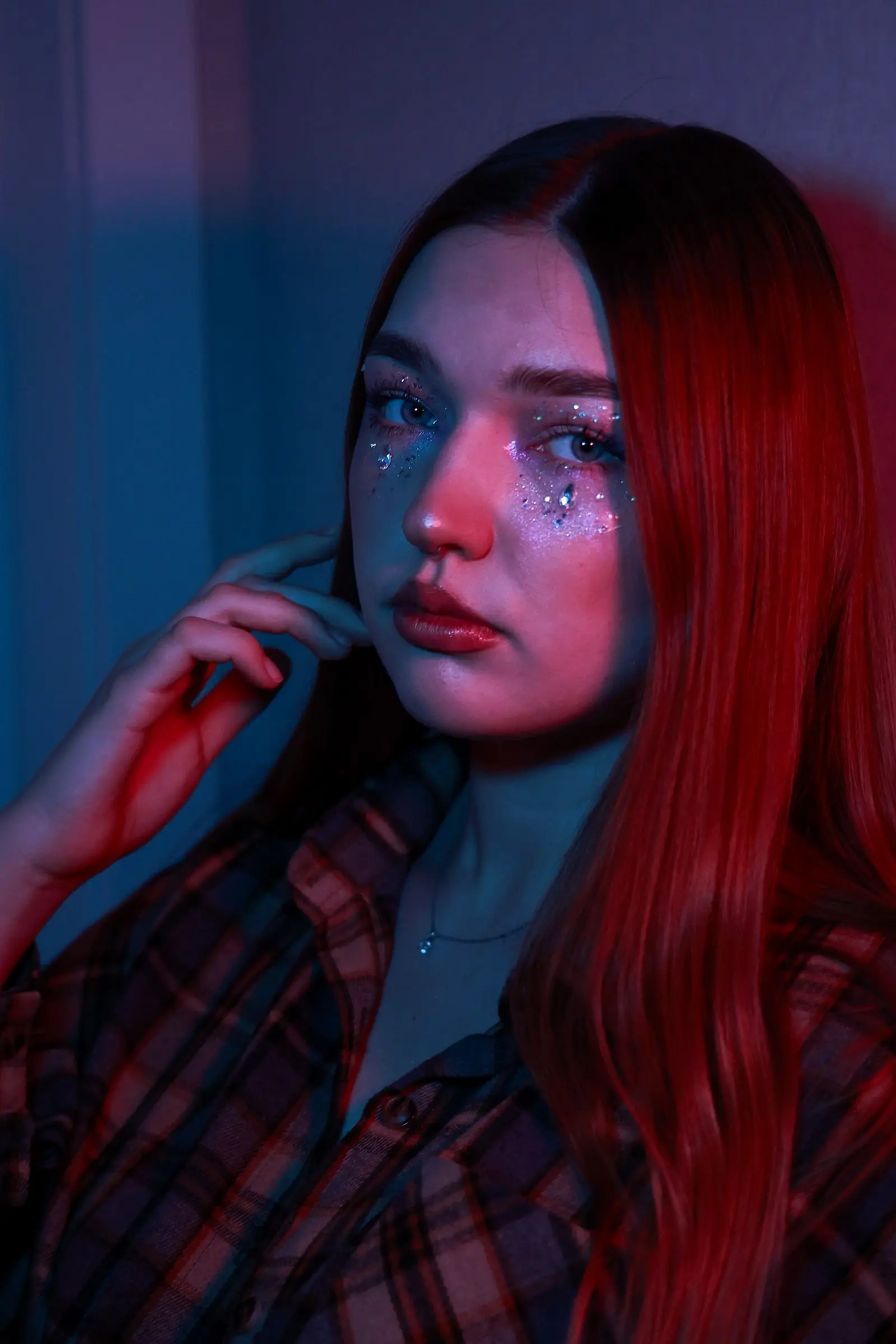 Слёзы из страз — кадр 3