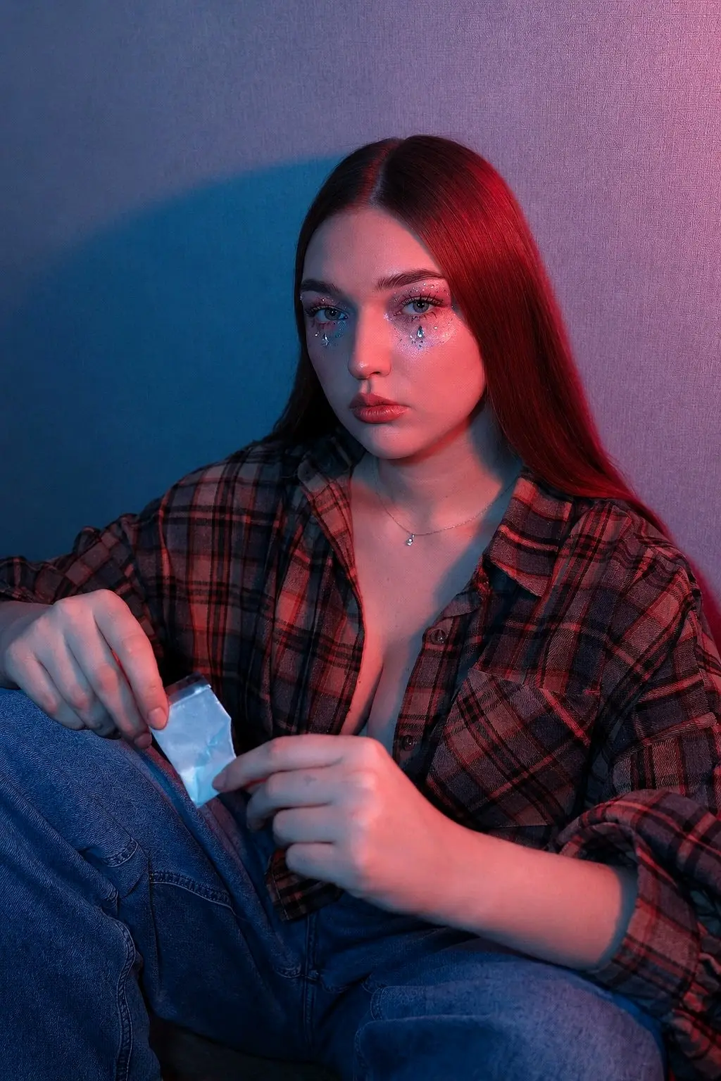 Слёзы из страз — кадр 6