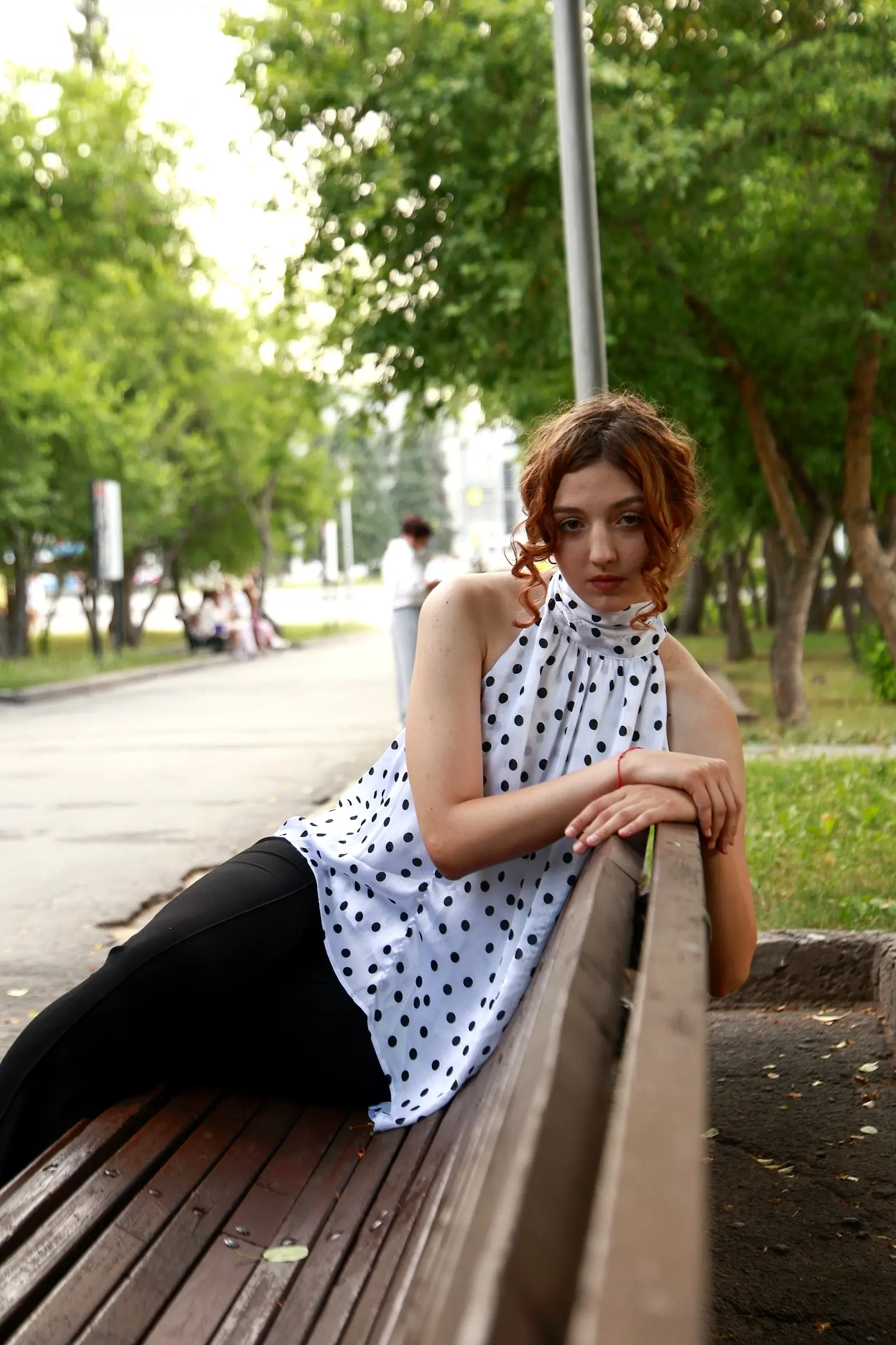Июль в горошек — кадр 7