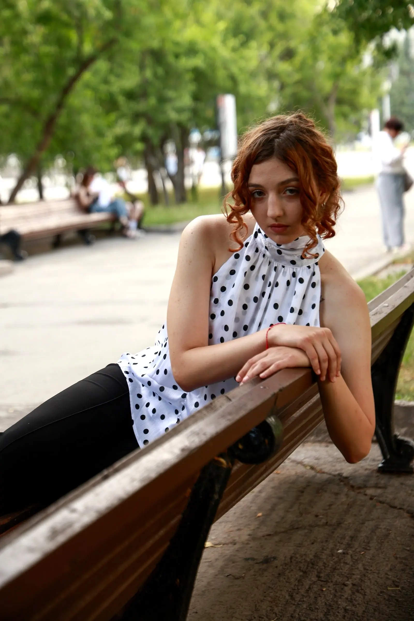 Июль в горошек — кадр 8